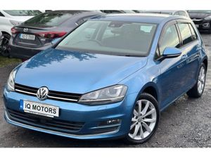 Volkswagen Golf HI-LINE 1.4 AUTOMATIC PETROL LOW M - Image 3