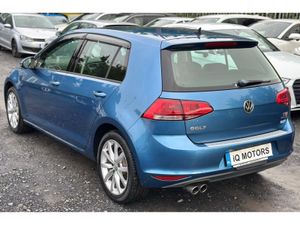 Volkswagen Golf HI-LINE 1.4 AUTOMATIC PETROL LOW M - Image 4