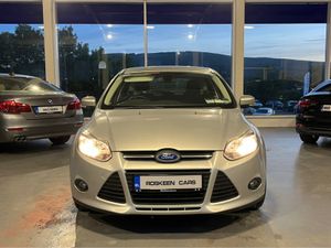 Ford Focus EDGE 1.6 TDCI 95PS 5SPEED 5DR - Image 2