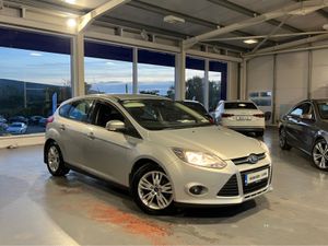 Ford Focus EDGE 1.6 TDCI 95PS 5SPEED 5DR - Image 3