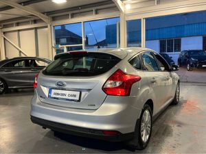Ford Focus EDGE 1.6 TDCI 95PS 5SPEED 5DR - Image 4