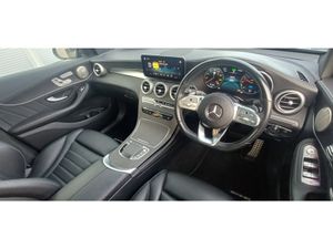 Mercedes-Benz GLC 300de AMG LNE PREMIUM PLUS 4MATI - Image 4