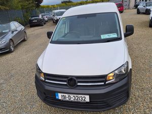 Volkswagen Caddy 2019 great condition - Image 2