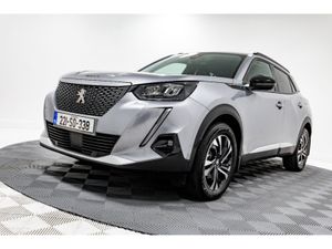 Peugeot 2008 E-Allure 50kWh Auto 136HP - Image 4