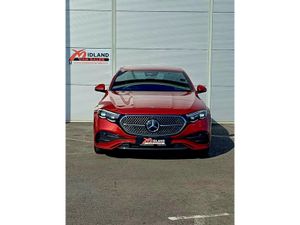 Mercedes-Benz E-Class E220d AMG LNE ADVNCED - Image 3