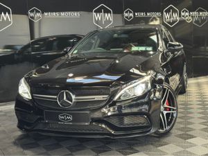 Mercedes-Benz C-Class C63 S AMG 510BHP 4DR SALOON - Image 2