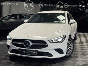 Mercedes-Benz CLA 180 COUPE AUTO 4DR - Image 2