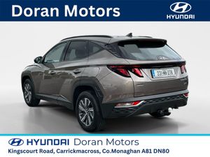 Hyundai Tucson IX35 EXECUTIVE HEV 5DR AUTO - Image 4