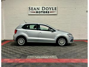 Volkswagen Polo 1.2 AUTO LOW MILEAGE - Image 4