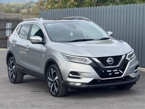Nissan Qashqai HUGE SPEC 2019 NISSAN QASHQAI TEKNA - Image 4