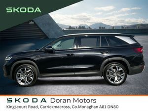 Skoda Kodiaq SE+ 2.0 TDI 150HP DSG - Image 3