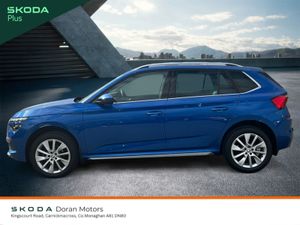 Skoda Kamiq STYLE 1.0 TSI 95BHP 5DR - Image 3
