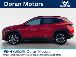 Hyundai Tucson EXECUTIVE PLUS PHEV 5DR - Image 2