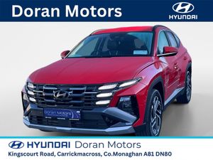 Hyundai Tucson EXECUTIVE PLUS PHEV 5DR - Image 3