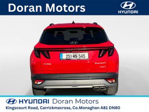 Hyundai Tucson EXECUTIVE PLUS PHEV 5DR - Image 4