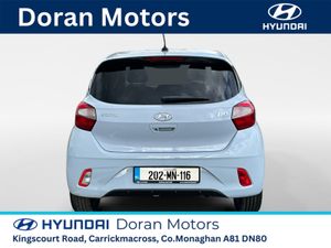 Hyundai i10 DELUXE PLUS 5DR - Image 4