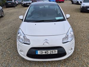 Citroen C3 2013 1.2 small car VTR+ - Image 4