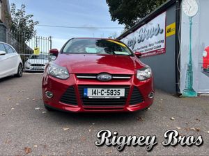 Ford Focus 2014MY ZETEC 1.6 TDCI 95PS 4DR - Image 2