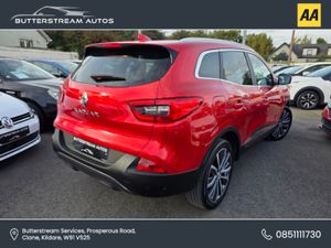 Renault Kadjar 1.2 AUTO INTENSE 51 K KMS FULL  LEA - Image 2