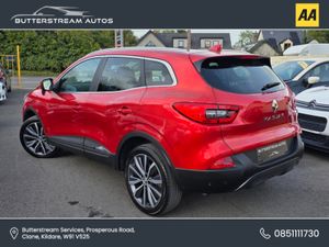 Renault Kadjar 1.2 AUTO INTENSE 51 K KMS FULL  LEA - Image 3