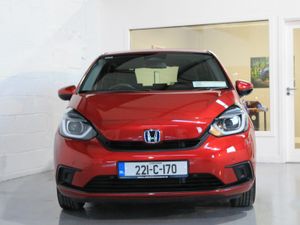 Honda Jazz 2022 Elegance Automatic Finance Arrange - Image 3