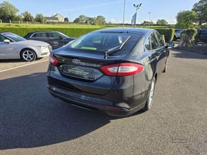 Ford Mondeo Zetec Edition - Image 4