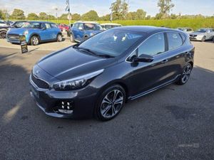 Kia Ceed GT Line - Image 2