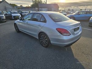 Mercedes-Benz C-Class SE - Image 3