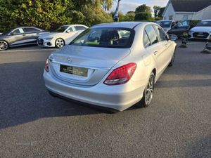 Mercedes-Benz C-Class SE - Image 4