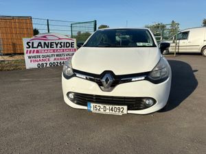 Renault Clio 2015 1.5 Diesel - Image 4