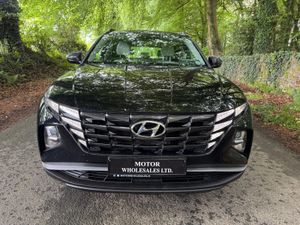 211 HYUNDAI TUCSON 1.6 CRDI EXECUTIVE AS NEW - Image 2
