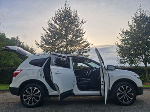 Qashqai N-TEC +2, PAN ROOF,4x4 NCT 7 SEATS SUPERB - Image 2