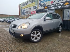🦏 Nissan Qashqai+2 2010.7 seater 🦏 - Image 4