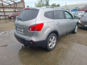 🦏 Nissan Qashqai+2 2010.7 seater 🦏 - Image 3