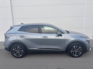 2022 KIA SPORTAGE K3 HEV A/T FKSH LOW KMS - Image 4