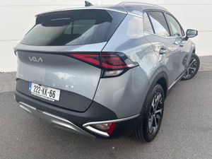 2022 KIA SPORTAGE K3 HEV A/T FKSH LOW KMS - Image 3