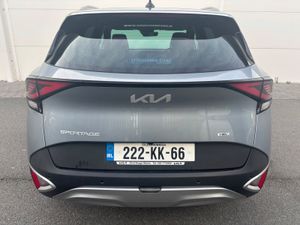 2022 KIA SPORTAGE K3 HEV A/T FKSH LOW KMS - Image 2