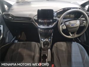 Ford Fiesta 1.1 75ps Zetec - Image 3