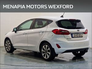Ford Fiesta 1.1 75ps Zetec - Image 4