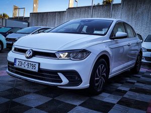 2023 VOLKSWAGEN POLO 1.0 TSI LIFE - Image 2