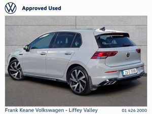 Volkswagen Golf R-line 1.5tsi 130BHP  moonstone G - Image 3
