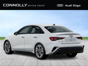 Audi A3 Saloon S Line 116bhp Tsfi With Comfort Pa - Image 3