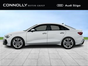Audi A3 Saloon S Line 116bhp Tsfi With Comfort Pa - Image 4