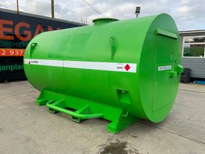 10,000lts CROSS BUNDED FUEL DELIVERY TANK. - Image 3