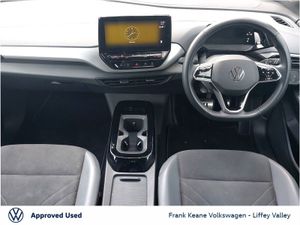 Volkswagen ID.4 77kwh Life DX 174BHP  scale Silve - Image 2