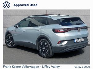 Volkswagen ID.4 77kwh Life DX 174BHP  scale Silve - Image 3