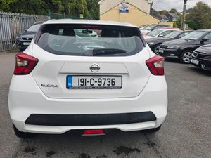 Nissan Micra 2019 1.0 SV - Image 4