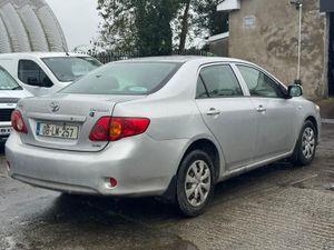 TOYOTA COROLLA - Image 4