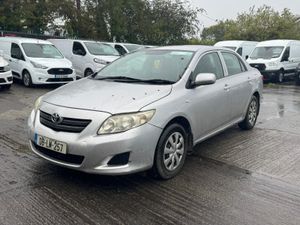 TOYOTA COROLLA - Image 2
