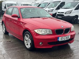 BMW 116i PETROL - Image 2